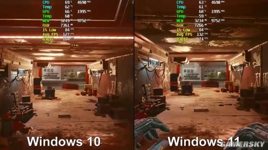 打游戲用Win11好還是Win10好?Win11和Win10玩游戲對比