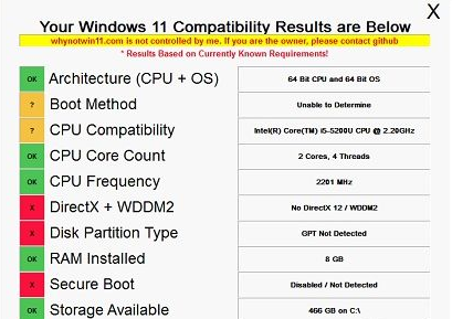 怎么知道自己的電腦能不能安裝Win11?安裝Win11電腦要求