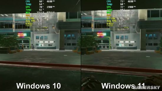 打游戲用Win11好還是Win10好?Win11和Win10玩游戲對比
