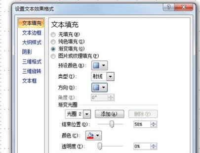 PPT怎樣制作圓形文字？PPT圓形文字制作方法