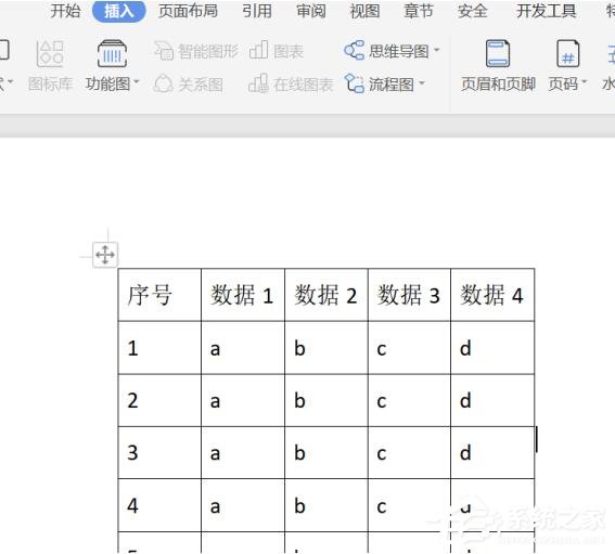 wps文字怎么設置標題行重復？5個步驟輕松設置標題行重復！