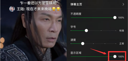 愛(ài)奇藝怎么設(shè)置彈幕顯示區(qū)域？6個(gè)步驟讓你輕松設(shè)置彈幕區(qū)域！