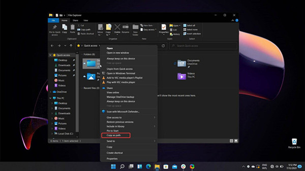 Win11怎么復(fù)制路徑地址？Win11復(fù)制路徑地址詳細(xì)解讀