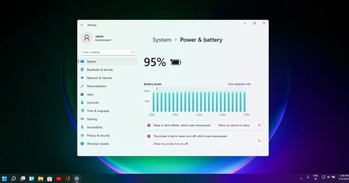 Win11如何為用戶推薦設置選項？Win11為用戶推薦設置選項的方法