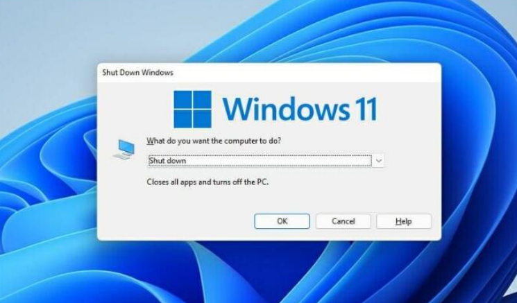 Win11如何設置快捷鍵關機？Win11設置快捷鍵關機的方法