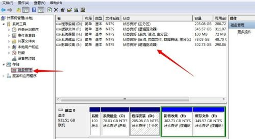 Win7如何不重裝系統擴展系統盤？Win7不重裝系統擴展系統盤的方法