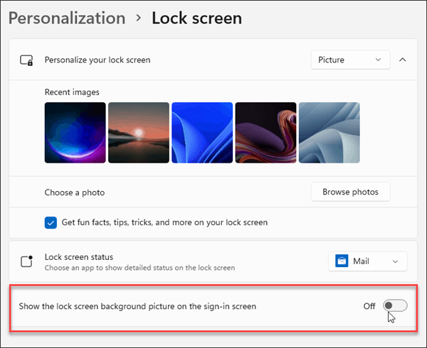 怎么更改Windows11鎖屏壁紙？更改Windows11鎖屏壁紙方法教程