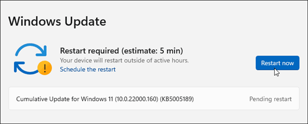 如何手動更新Windows11？手動更新Windows11方法教程