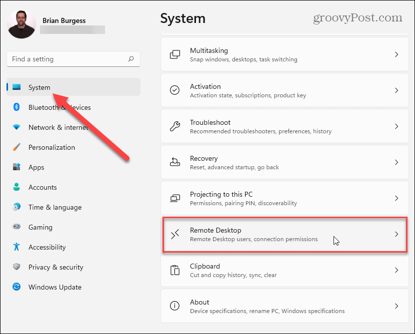 Win11怎么啟用遠程桌面RDP?Win11使用遠程桌面RDP方法教程
