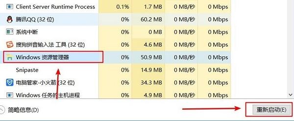 Win11資源管理器占用過高怎么辦?Win11資源管理器占用過高解決辦法