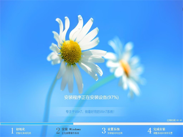 微pe怎么重裝win7系統?微pe裝win7系統詳細教程