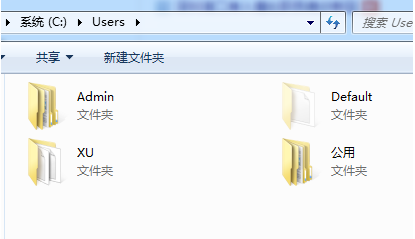 Win10電腦C盤用戶文件夾里的東西可以刪除嗎?