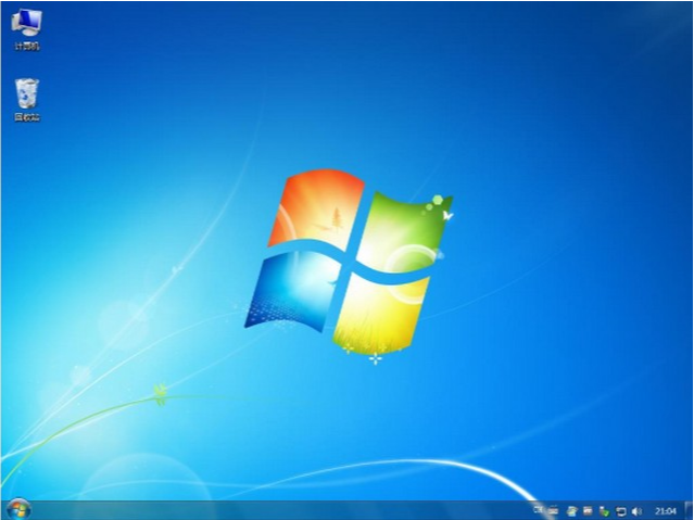 Win7怎么使用PE重裝系統(tǒng)？PE重裝系統(tǒng)步驟圖