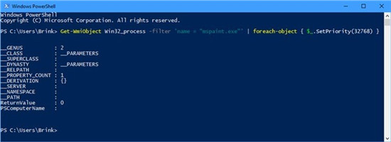 怎么在Windows10中為應(yīng)用程序設(shè)置CPU進(jìn)程優(yōu)先級(jí)Windows？