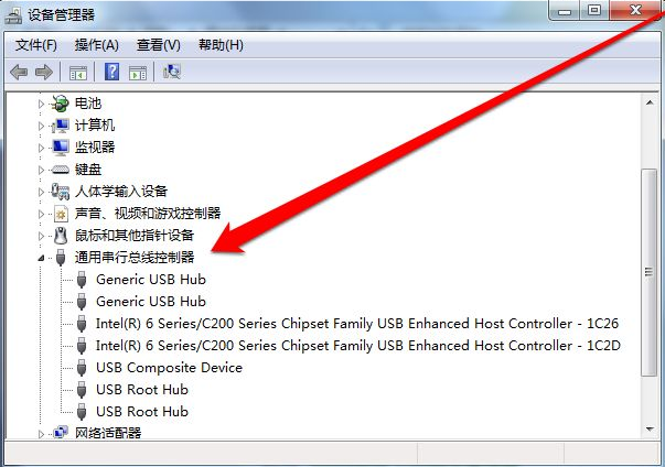Win7純凈版沒有USB驅動怎么辦？Win7系統沒有USB驅動解決教程