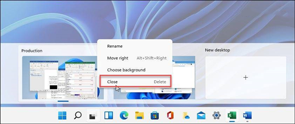 在Windows 11上怎么使用虛擬桌面？Win11支持虛擬桌面嗎？
