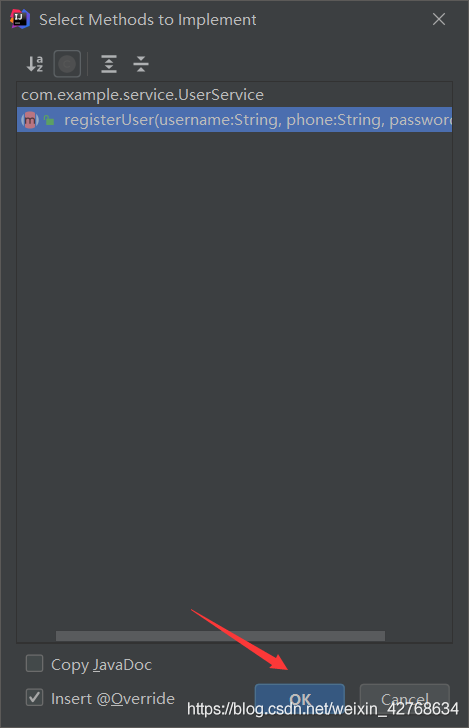 android 仿微信demo——注冊功能實現(xiàn)(服務端)
