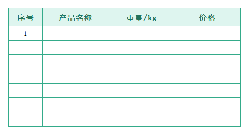 怎么快速在WPS中錄入數據？