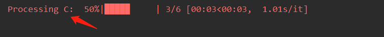 python實現進度條的多種實現