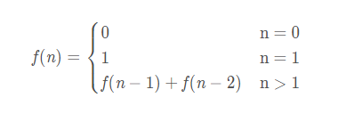 Python實(shí)現(xiàn)求解斐波那契第n項(xiàng)的解法(包括矩陣乘法＋快速冪)