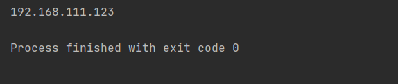 Python-re中search()函數的用法詳解(查找ip)