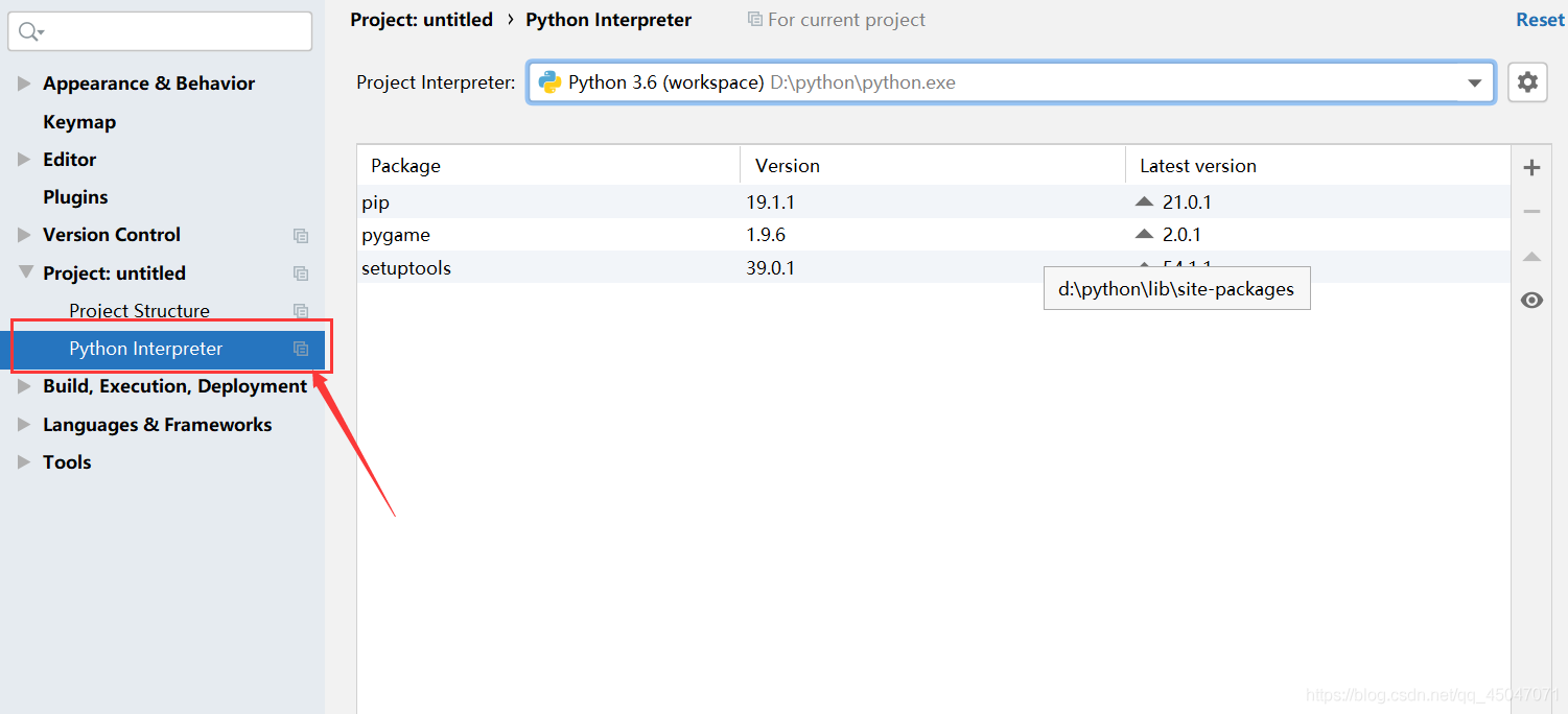 Python安裝配置OpenGL環(huán)境的全過程記錄
