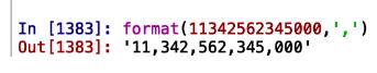 python 實現(xiàn)format進制轉換與刪除進制前綴