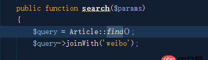 yii2 mysql如何跨數(shù)據(jù)庫(kù)聯(lián)表查詢？