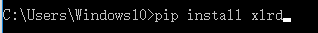 python中xlrd模塊的使用詳解
