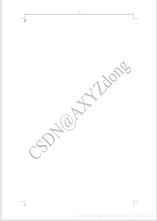 Python實(shí)現(xiàn)給PDF添加水印的方法