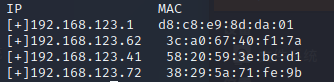 Python3利用scapy局域網實現自動多線程arp掃描功能