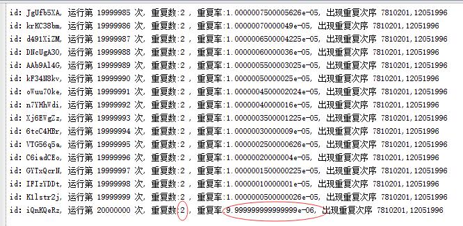 Python 生成短8位唯一id實(shí)戰(zhàn)教程