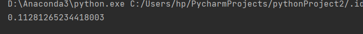 python之隨機(jī)數(shù)函數(shù)的實(shí)現(xiàn)示例