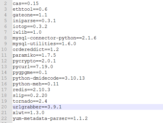 python 通過pip freeze、dowload打離線包及自動安裝的過程詳解(適用于保密的離線環境