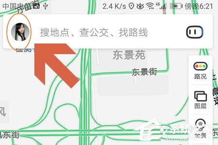 百度地圖app怎么設(shè)置跑步路線?百度地圖app設(shè)置跑步路線的方法