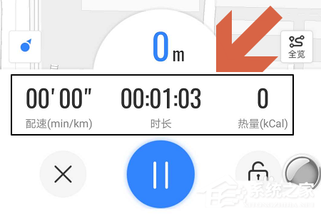 百度地圖app怎么設(shè)置跑步路線?百度地圖app設(shè)置跑步路線的方法