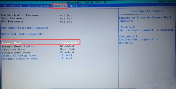 Win7開機藍屏提示winload.efi丟失如何解決?