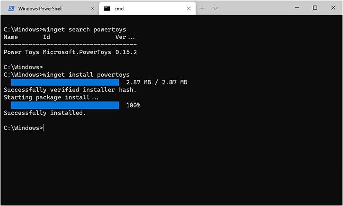 怎么在Windows11、10上使用WinGet命令安裝或卸載OneDrive？