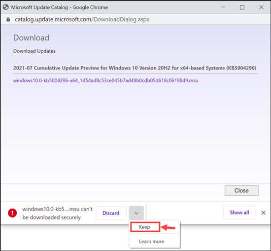 如何手動下載Win10系統更新？手動下載Win10系統更新方法
