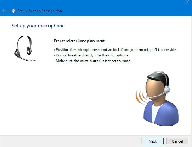 怎么在Windows10中用你的聲音打字？Windows10中用你的聲音打字方法介紹