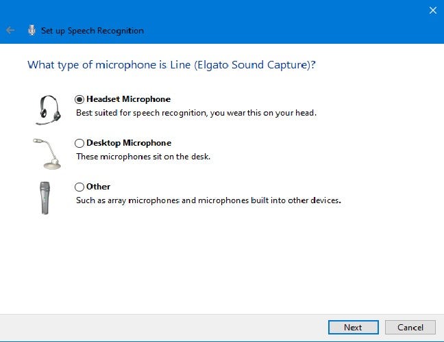 怎么在Windows10中用你的聲音打字？Windows10中用你的聲音打字方法介紹