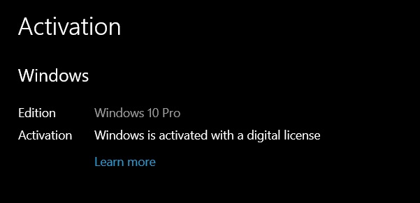 Win10電腦許可證怎樣轉移到新計算機上？