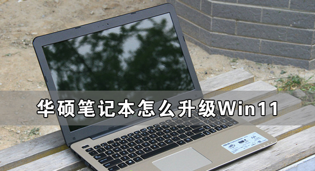 華碩筆記本怎么升級Win11 華碩筆記本升級Win11詳細(xì)教程