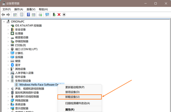 Win11無法使用面部識別怎么解決？