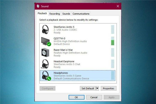 Win11耳機插在電腦上沒有反應(yīng)是怎么回事?