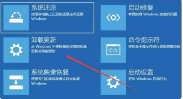 Windows10自動更新后電腦進不到系統怎么辦?