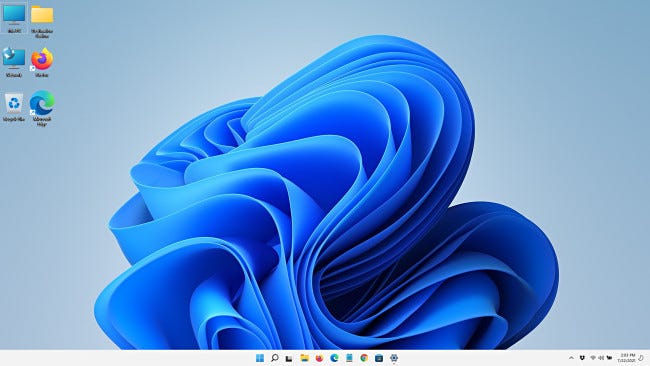 如何在Windows11上隱藏任務欄？Windows11上隱藏任務欄方法