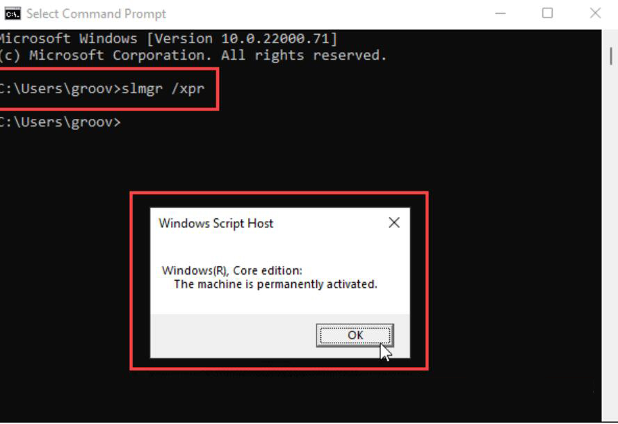 Win11系統怎么查看系統激活狀態？