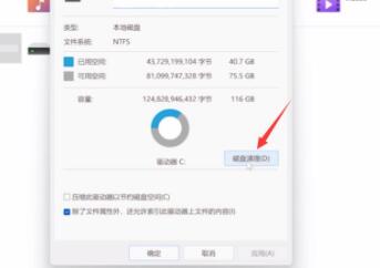 Win11系統(tǒng)無(wú)法磁盤清理怎么辦？Win11系統(tǒng)無(wú)法磁盤清理解決方法