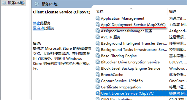 wsappx進程一直占用Win10內存怎么辦?Win10因為wsappx進程卡死怎么辦?